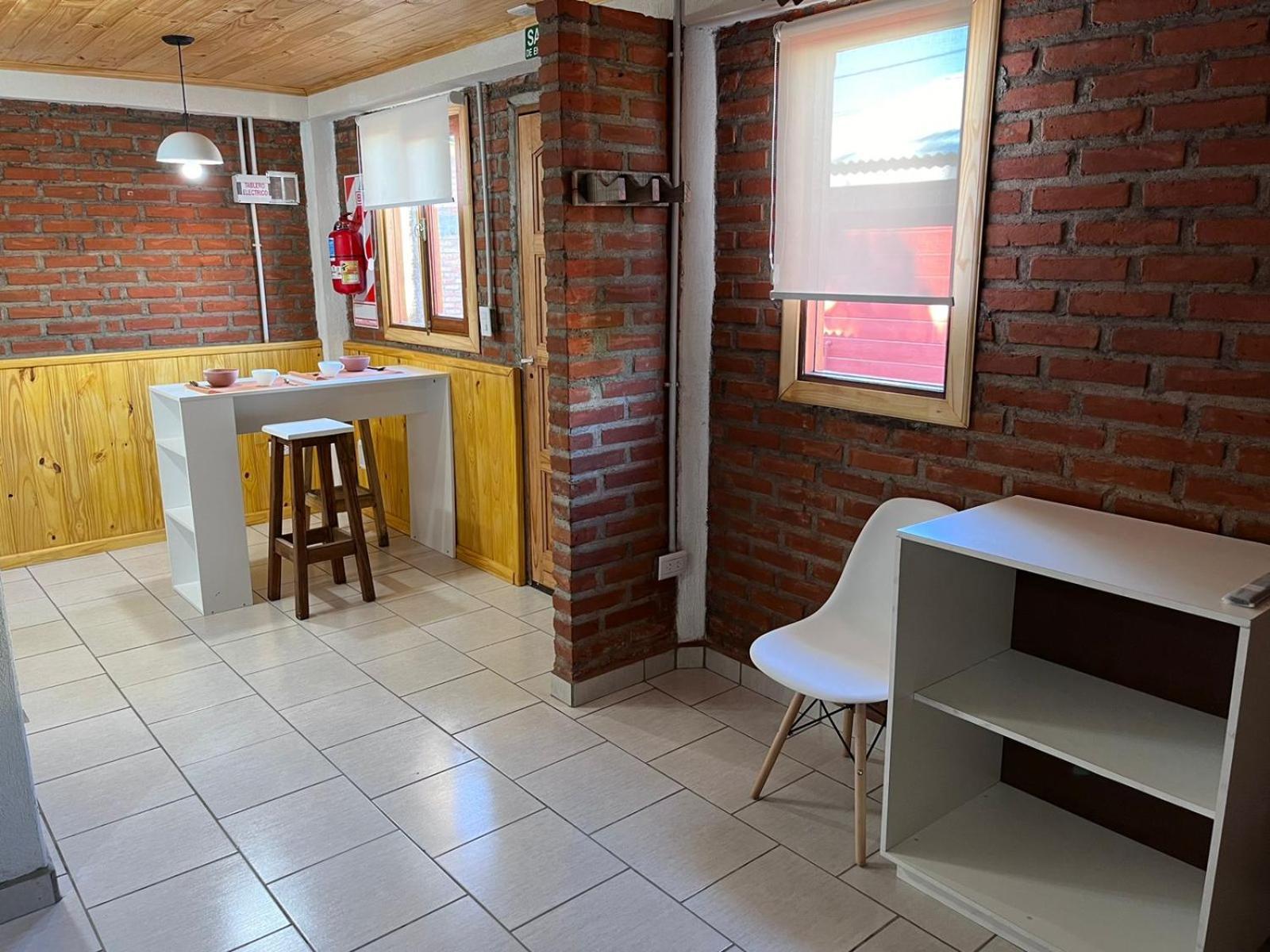 Ferienwohnung Departamentos Centro El Calafate Exterior foto