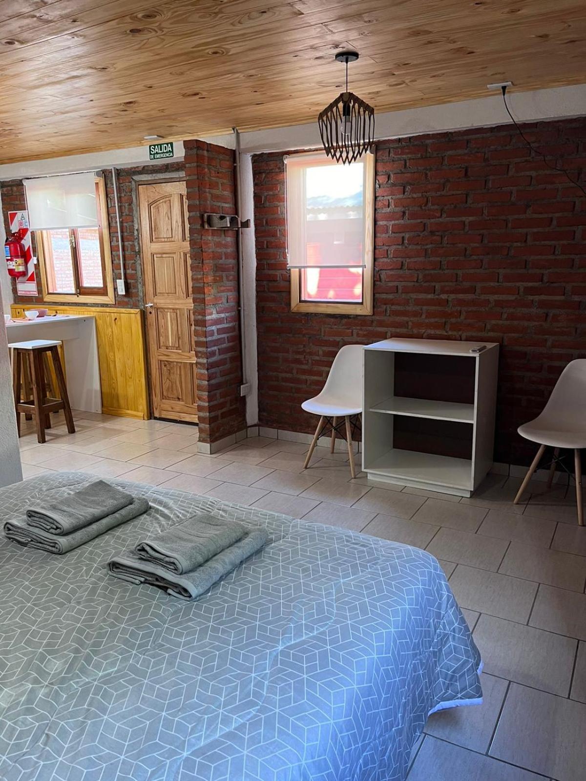 Ferienwohnung Departamentos Centro El Calafate Exterior foto