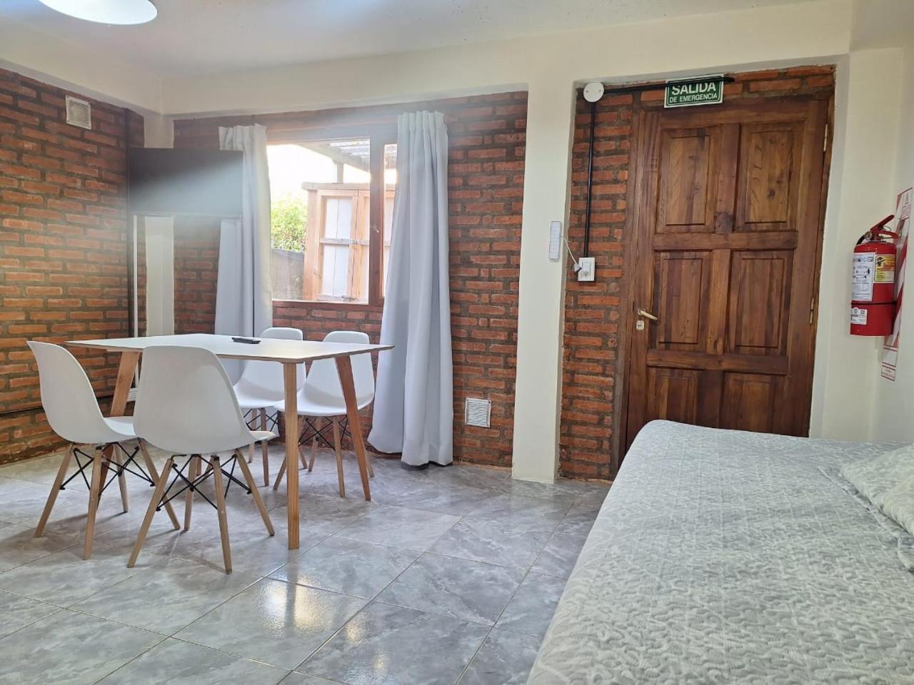 Ferienwohnung Departamentos Centro El Calafate Exterior foto
